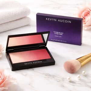 Kevyn Aucoin Neo-Blush Rose Cliff Gradient Blush Full Size 6.8g